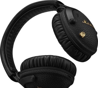 Бездротові накладні навушники Marshall Monitor III A.N.C. Black Бездротові накладні навушники (Як новий) - 15