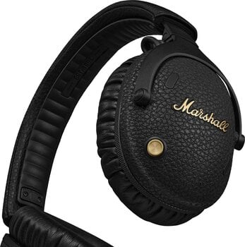 Бездротові накладні навушники Marshall Monitor III A.N.C. Black Бездротові накладні навушники (Як новий) - 16