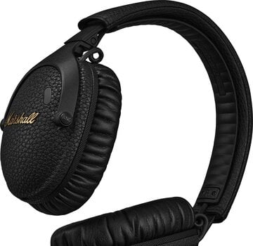 Бездротові накладні навушники Marshall Monitor III A.N.C. Black Бездротові накладні навушники (Як новий) - 17