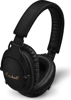 Бездротові накладні навушники Marshall Monitor III A.N.C. Black Бездротові накладні навушники (Як новий) - 18