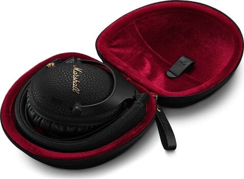 Бездротові накладні навушники Marshall Monitor III A.N.C. Black Бездротові накладні навушники (Як новий) - 26