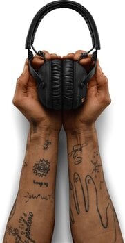 Бездротові накладні навушники Marshall Monitor III A.N.C. Black Бездротові накладні навушники (Як новий) - 31