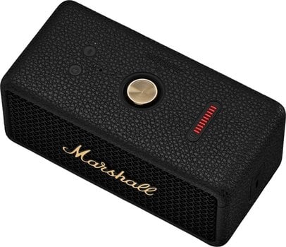 Prenosni zvočnik Marshall Emberton III Black and Brass Prenosni zvočnik - 4