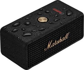 Hordozható hangfal Marshall Emberton III Hordozható hangfal Black and Brass - 4