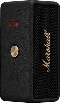 Prenosni zvočnik Marshall Emberton III Black and Brass Prenosni zvočnik - 8
