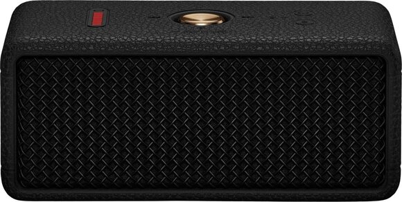 Prenosni zvočnik Marshall Emberton III Black and Brass Prenosni zvočnik - 12