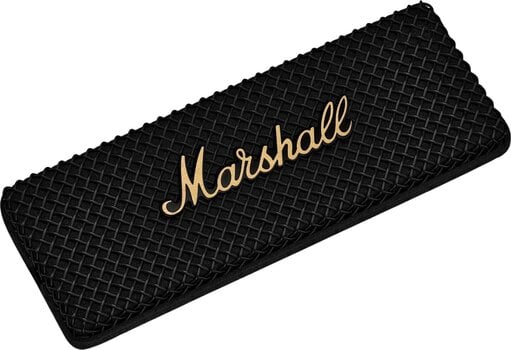 Prenosni zvočnik Marshall Emberton III Black and Brass Prenosni zvočnik - 14