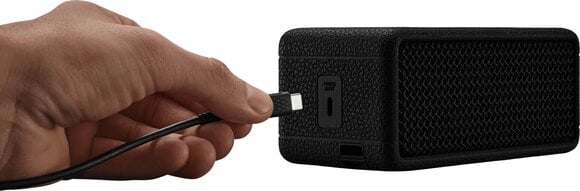 Prenosni zvočnik Marshall Emberton III Black and Brass Prenosni zvočnik - 23