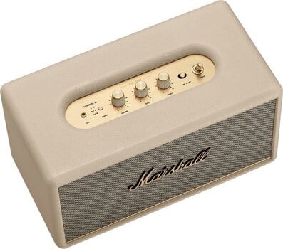 Prenosni zvočnik Marshall Stanmore BT III Cream Prenosni zvočnik - 4