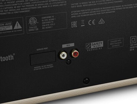 Prenosni zvočnik Marshall Stanmore BT III Cream Prenosni zvočnik - 16