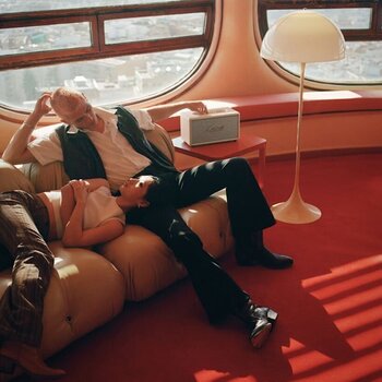 Prenosni zvočnik Marshall Stanmore BT III Cream Prenosni zvočnik - 20