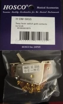 Pickup selector Hosco DM-50G Pickup selector - 3