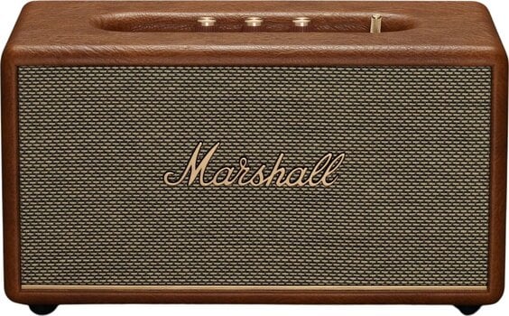 Prenosni zvočnik Marshall Stanmore BT III Brown Prenosni zvočnik - 2