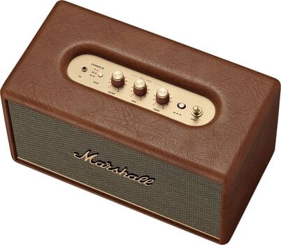 Prenosni zvočnik Marshall Stanmore BT III Brown Prenosni zvočnik - 11