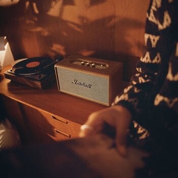 Prenosni zvočnik Marshall Stanmore BT III Brown Prenosni zvočnik - 20