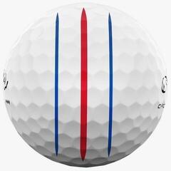 Golf žogice Callaway Chrome Tour Triple Diamond White Triple Track Golf žogice - 3