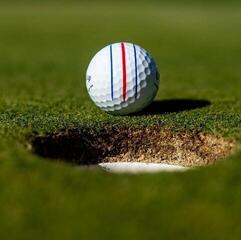 Golf žogice Callaway Chrome Tour Triple Diamond White Triple Track Golf žogice - 7