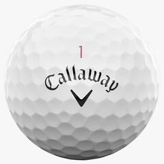 Golfové lopty Callaway Chrome Tour Triple Diamond White Basic Golfové lopty - 2
