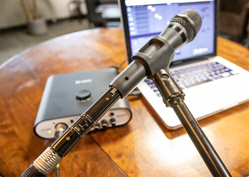 Микрофонен предусилвател iCON HyperDrive Микрофонен предусилвател - 3