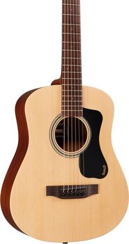 Akoestische gitaar Guild Travel Natural Akoestische gitaar - 4