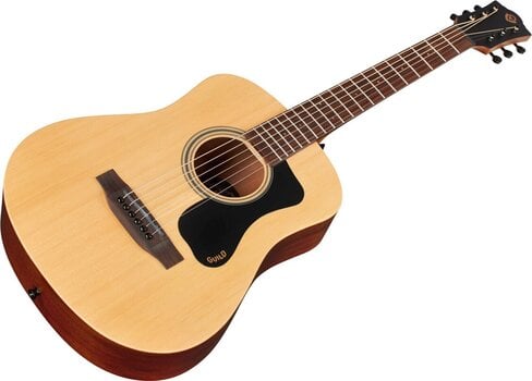 Akoestische gitaar Guild Travel Natural Akoestische gitaar - 5