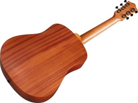 Akoestische gitaar Guild Travel Natural Akoestische gitaar - 6