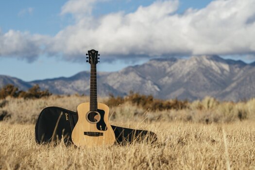 Akoestische gitaar Guild Travel Natural Akoestische gitaar - 9