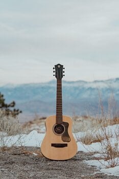 Akoestische gitaar Guild Travel Natural Akoestische gitaar - 10