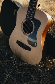 Akoestische gitaar Guild Travel Natural Akoestische gitaar - 11