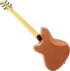 Guitarra eléctrica Ibanez YY20-OCS Yvette Young Orange Cream Sparkle Guitarra eléctrica - 1