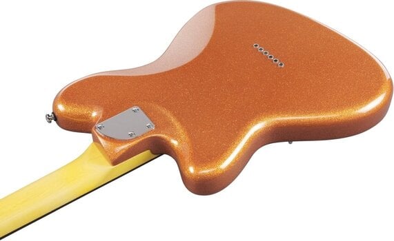 Guitarra elétrica Ibanez YY20-OCS Yvette Young Orange Cream Sparkle Guitarra elétrica - 7