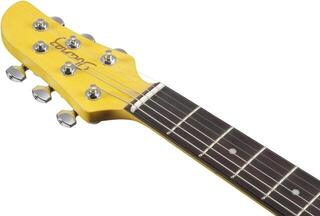 Guitarra eléctrica Ibanez YY20-OCS Yvette Young Orange Cream Sparkle Guitarra eléctrica - 7