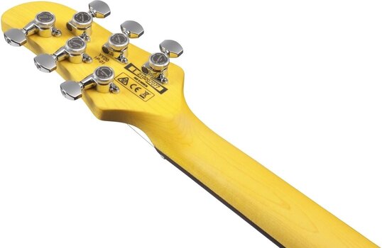 Guitarra elétrica Ibanez YY20-OCS Yvette Young Orange Cream Sparkle Guitarra elétrica - 9