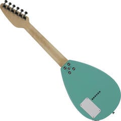 Electric guitar Vox Mark III Mini Aqua Green Electric guitar - 1
