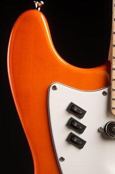 Elektrisk guitar Guild Surfliner Orange Sunset Elektrisk guitar - 6