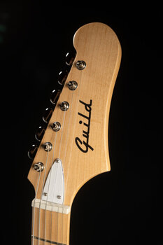 Elektrisk guitar Guild Surfliner Orange Sunset Elektrisk guitar - 11
