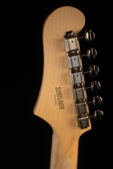 Elektrisk guitar Guild Surfliner Orange Sunset Elektrisk guitar - 12