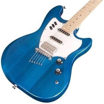 E-Gitarre Guild Surfliner Catalina Blue E-Gitarre - 3