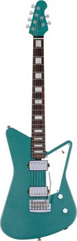 Електрическа китара Sterling by MusicMan Mariposa Dorado Green Електрическа китара (Почти нов) - 4