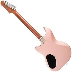 Guitarra elétrica Guild Surfliner Deluxe Rose Quartz Metallic Guitarra elétrica - 1
