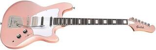 Guitarra elétrica Guild Surfliner Deluxe Rose Quartz Metallic Guitarra elétrica - 2