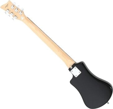 Електрическа китара Höfner Shorty Deluxe Black Електрическа китара - 2