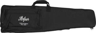 Elektrische gitaar Höfner Shorty Deluxe Black Elektrische gitaar - 4