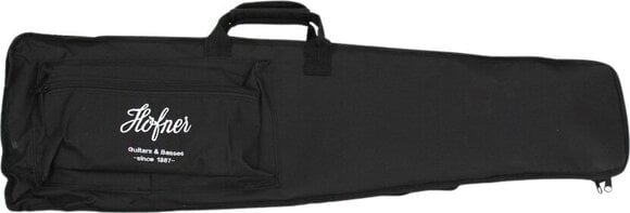 Електрическа китара Höfner Shorty Deluxe Black Електрическа китара - 5