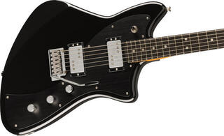 Elektrische gitaar Fender Limited Edition Player Plus Meteora EB Black Elektrische gitaar - 2