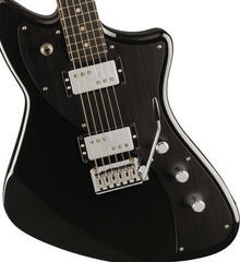 Elektrische gitaar Fender Limited Edition Player Plus Meteora EB Black Elektrische gitaar - 3