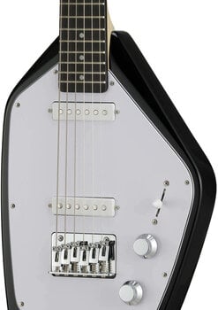 Electric guitar Vox Mark V Mini Phantom Black Electric guitar - 3