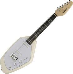 Elektrische gitaar Vox Mark V Mini Phantom White Elektrische gitaar - 2