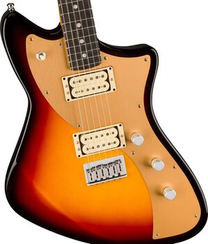 Elektrikitarr Fender American Ultra II Meteora EB Ultraburst Elektrikitarr - 3