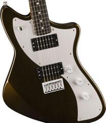 Elektrische gitaar Fender American Ultra II Meteora EB Texas Tea Elektrische gitaar - 2